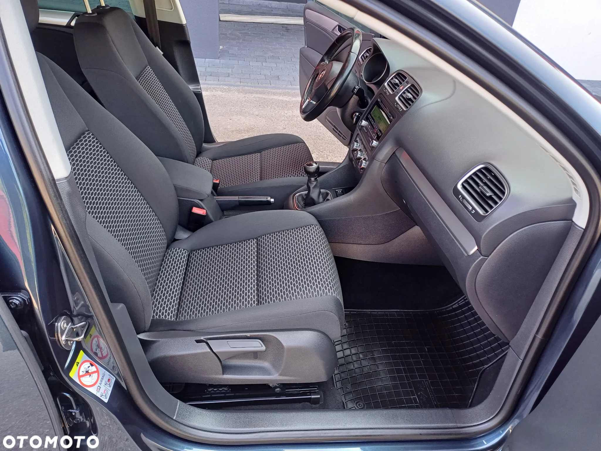 Volkswagen Golf 1.6 Trendline - 14