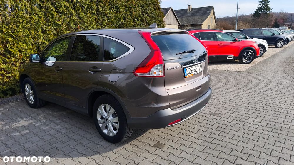 Honda CR-V - 7