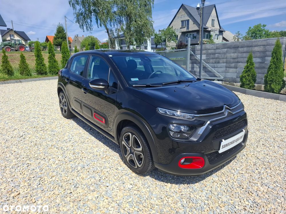 Citroën C3 1.2 PureTech Feel Pack - 15
