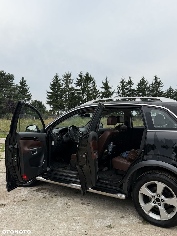 Opel Antara - 7