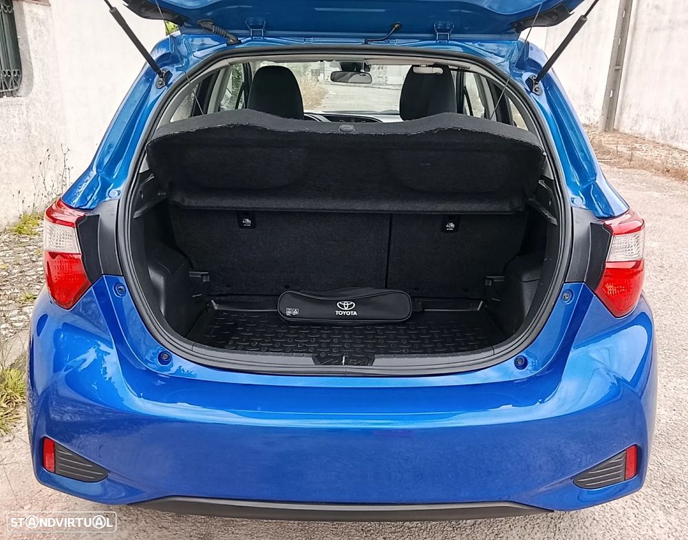 Toyota Yaris 1.5 HSD Comfort+P.Style - 21