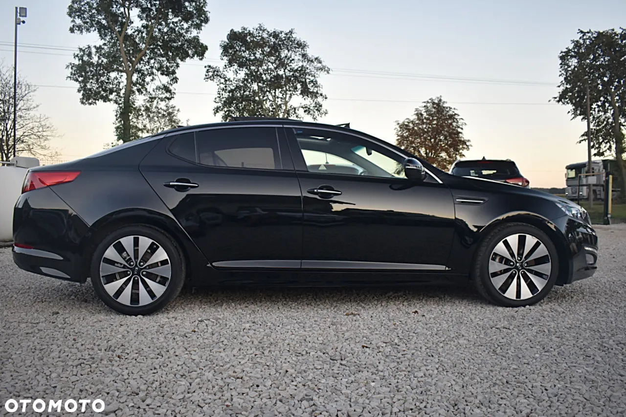 Kia Optima 1.7 CRDi XL - 11