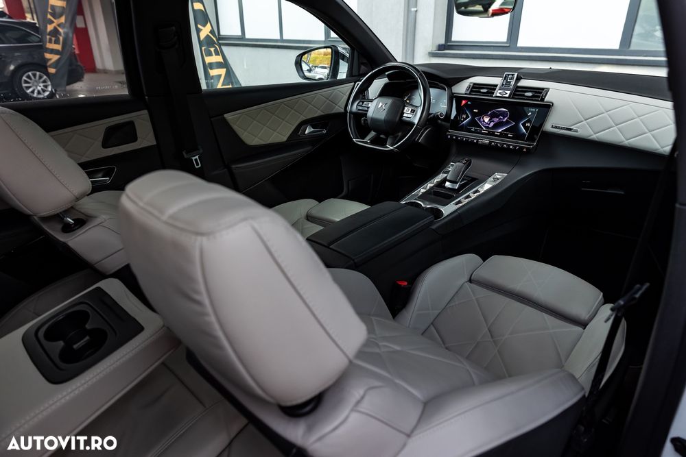 Citroën DS7 Crossback E-TENSE 4x4 RIVOLI - 18
