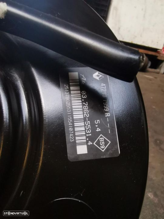 DACIA DUSTER SERVO FREIO - SF031 - 4