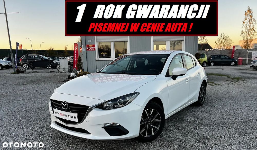 Mazda 3 1.5 Skyenergy - 1