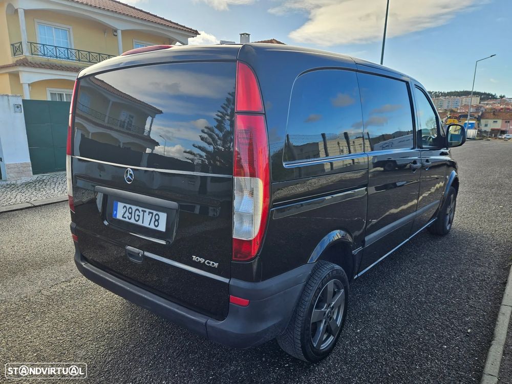 Mercedes-Benz Vito 109 CDI - 14