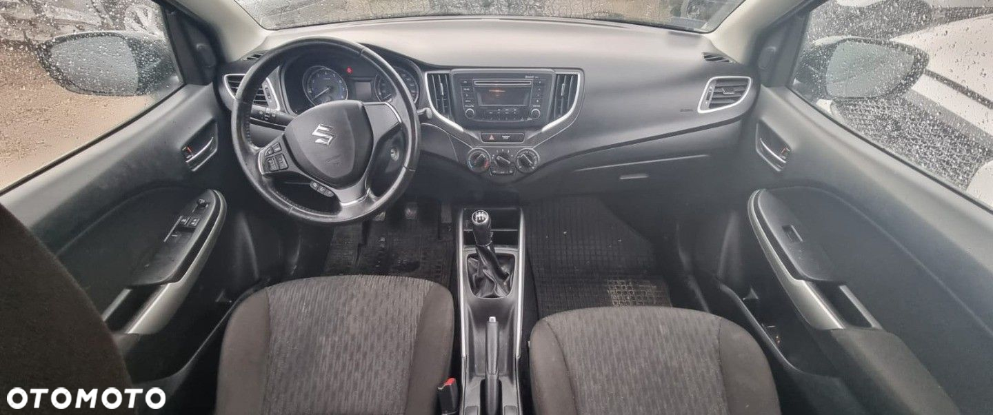 Suzuki Baleno - 7