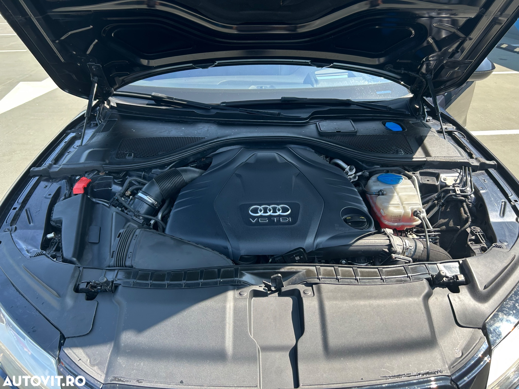 Audi A7 3.0 TDI Quattro S-Tronic - 12