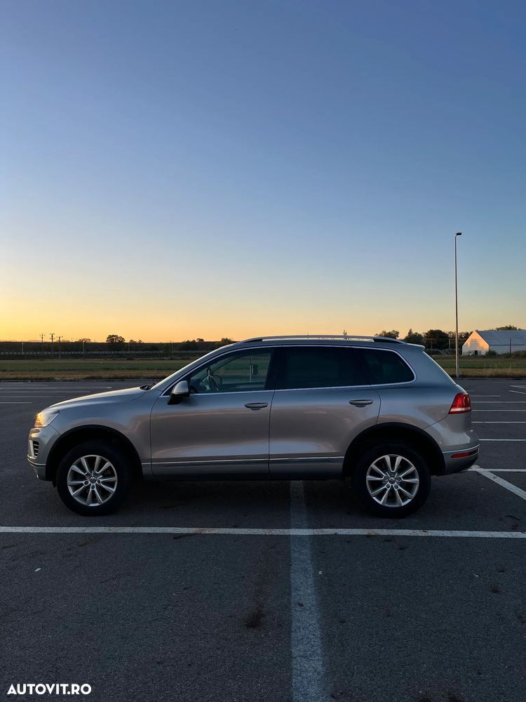 Volkswagen Touareg - 5