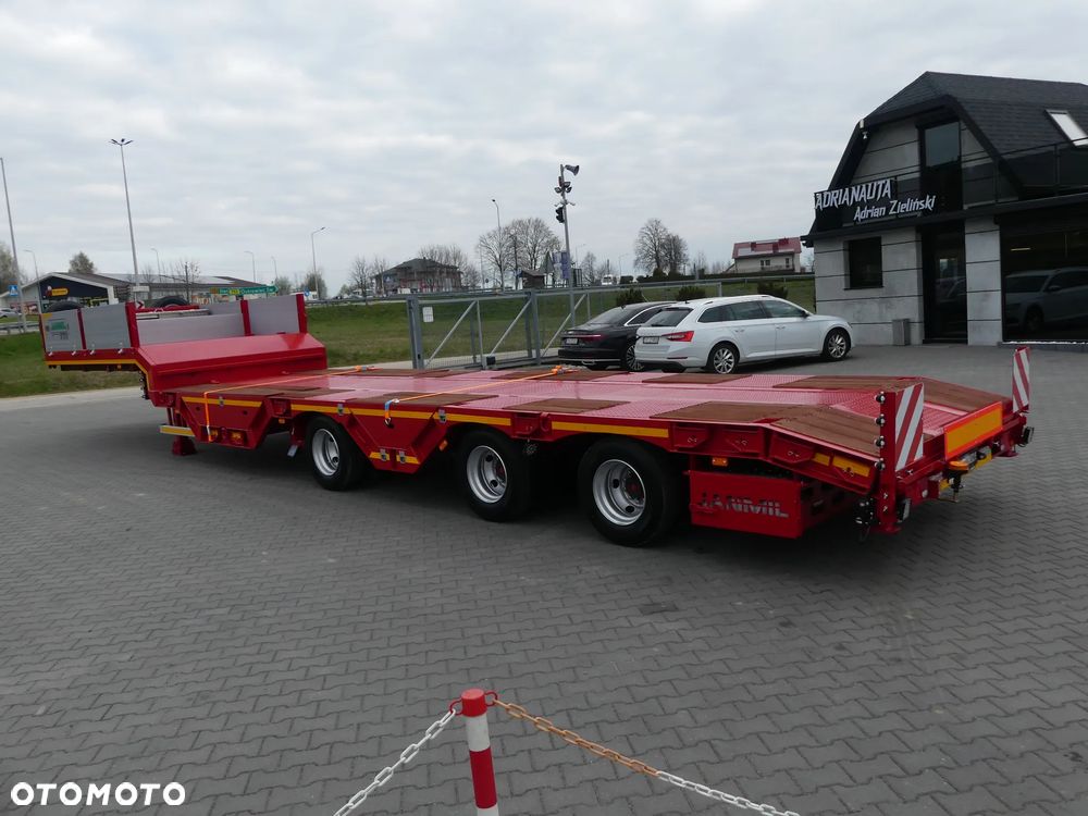 Janmil NISKOPODWOZIOWA / FABRYCZNIE NOWA / ZAGŁĘBIANA  / - 5