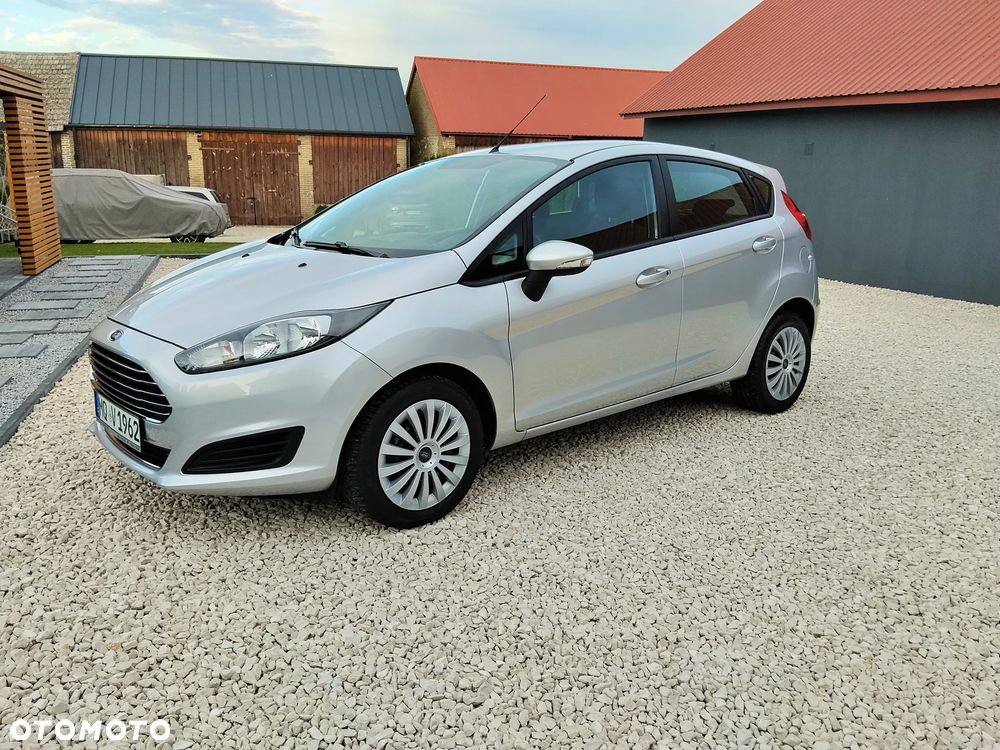 Ford Fiesta - 13