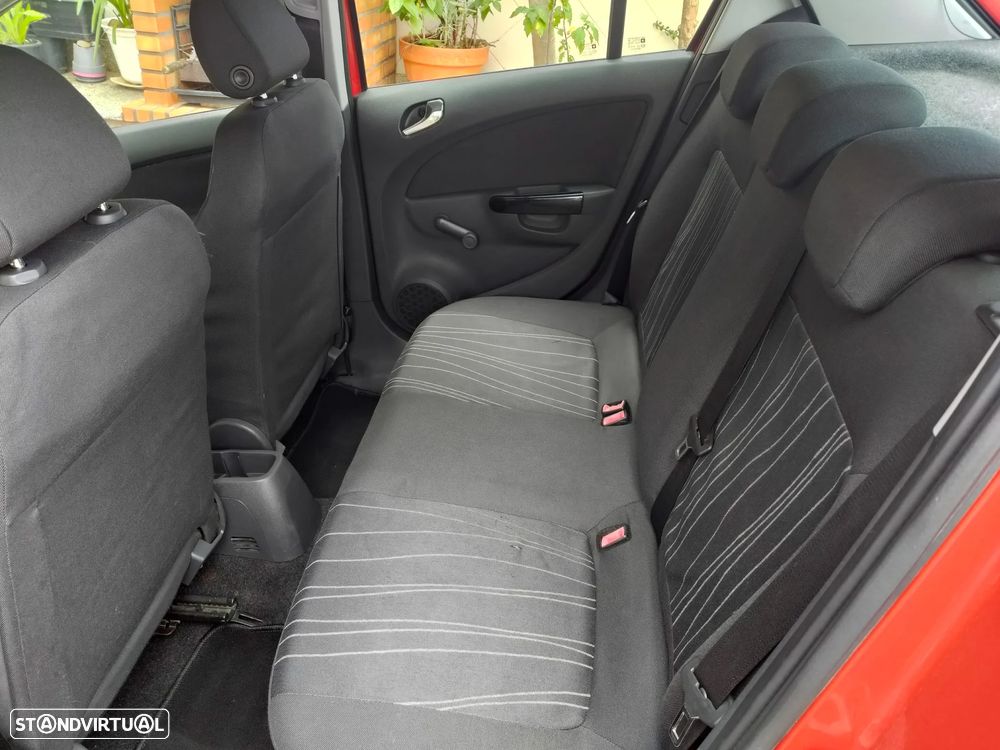 Opel Corsa 1.3 CDTi Enjoy EcoFLEX - 18