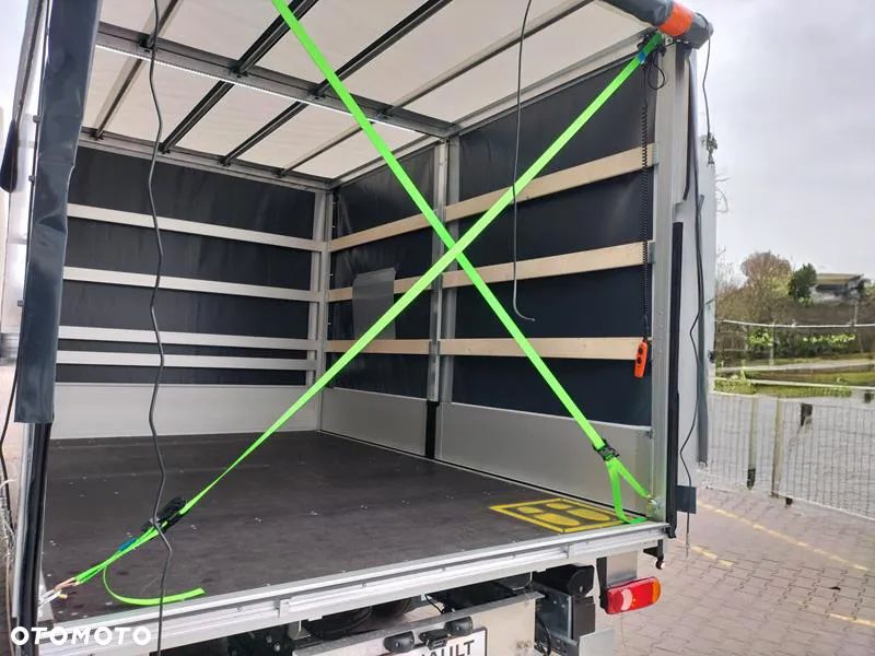 Renault Master Zabudowa Międzynarodowa 2.0 170KM 10EP + Winda - 7