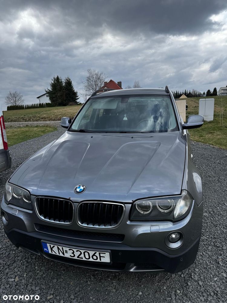 BMW X3 2.0d - 1