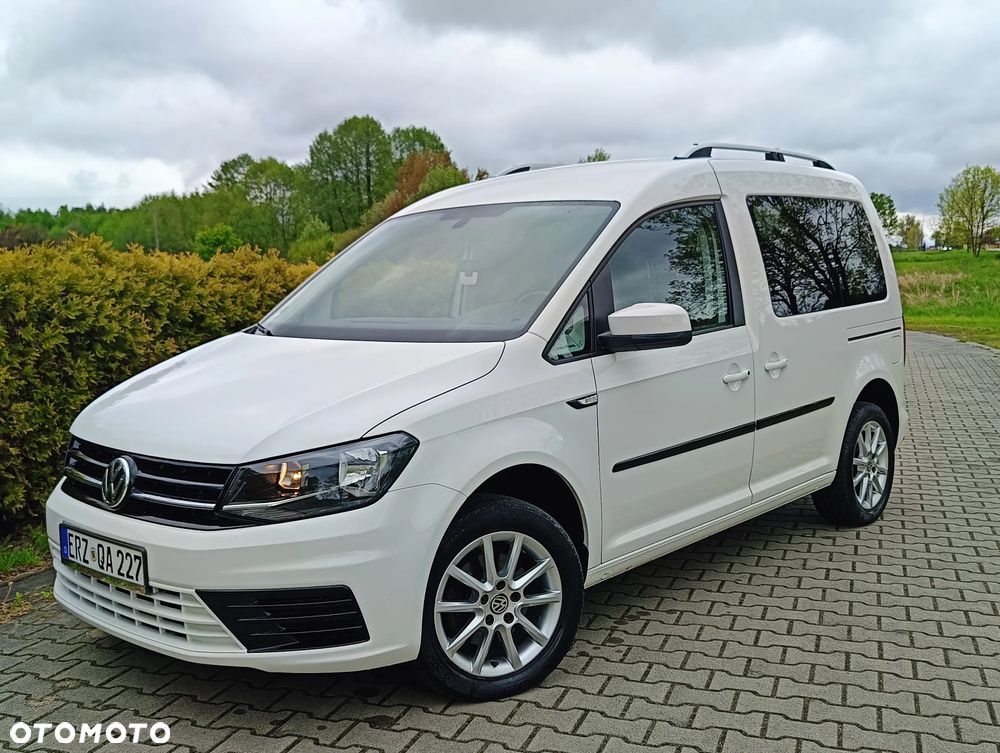 Volkswagen Caddy 2.0 (5-Si.) - 2