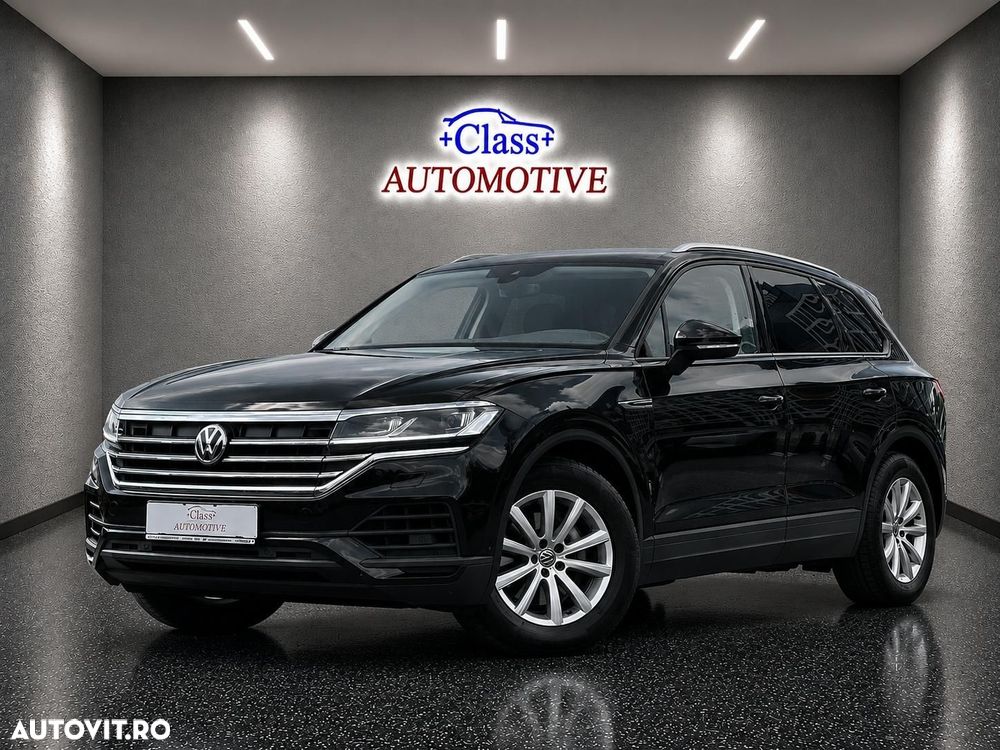 Volkswagen Touareg V6 TDI Elegance - 7