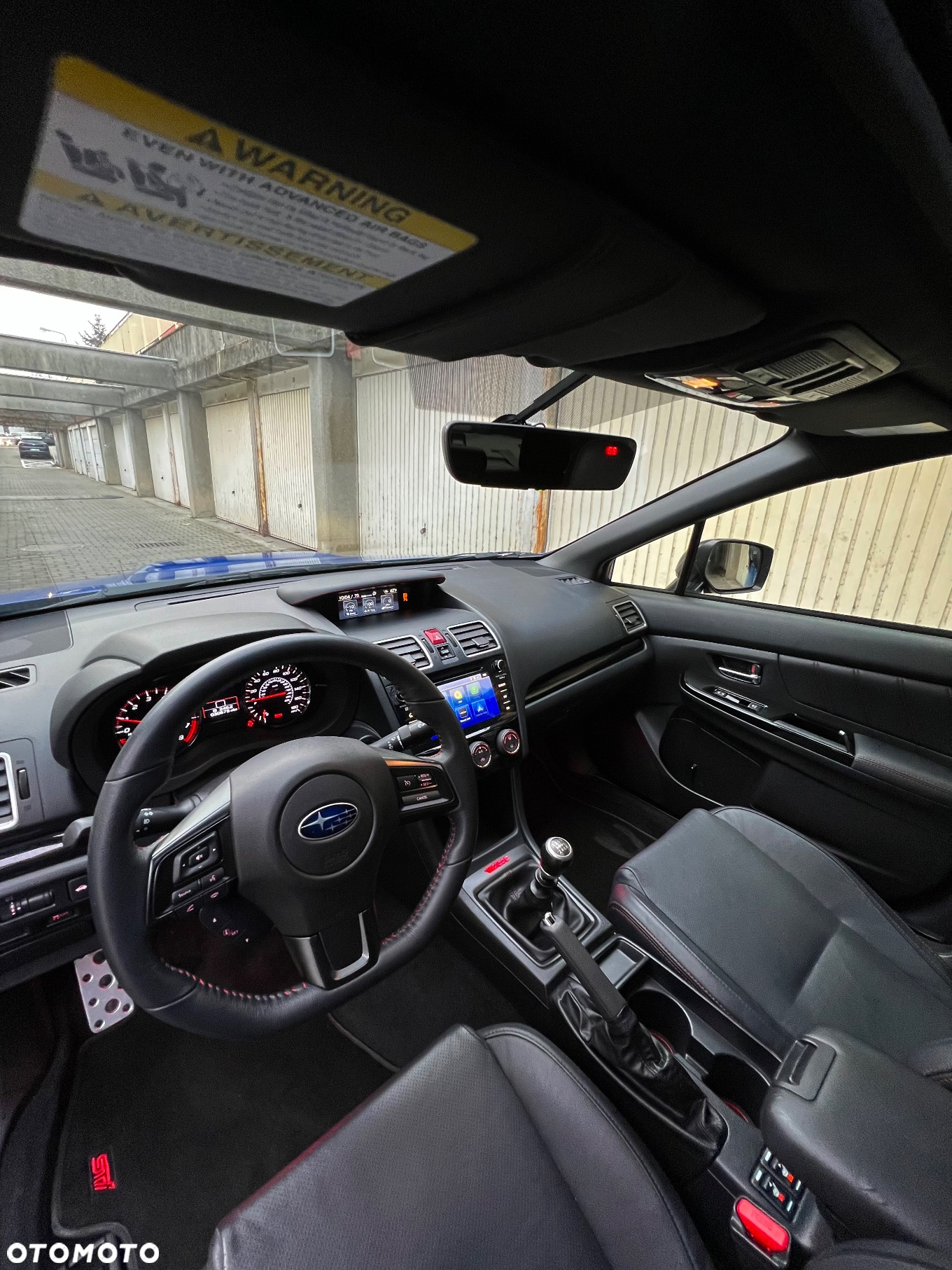 Subaru WRX - 14