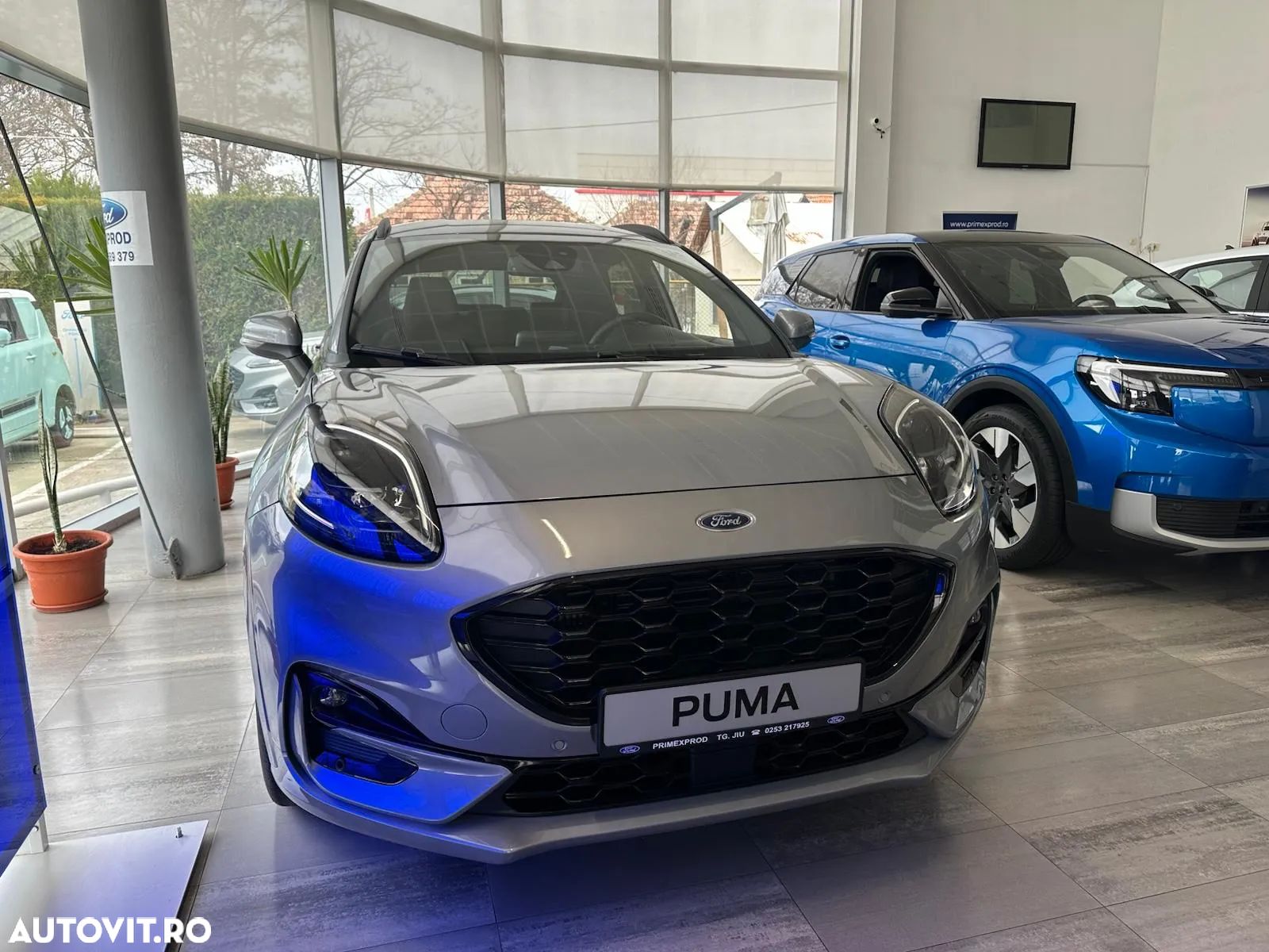 Ford Puma 1.0 EcoBoost MHEV ST Line X - 1