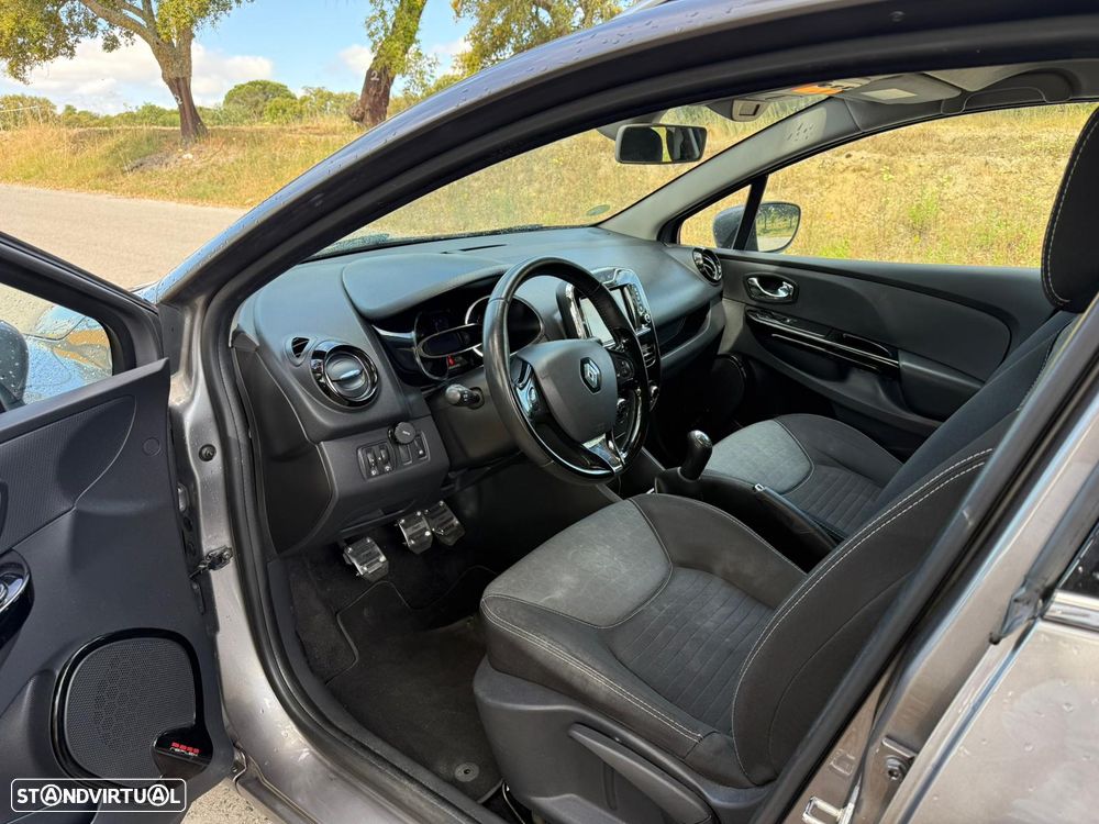 Renault Clio 1.5 dCi Confort Dynamique - 7