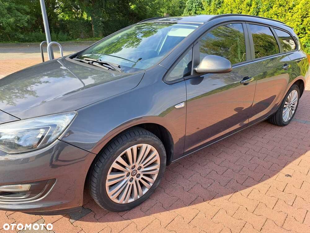 Opel Astra 1.6 Sport - 2