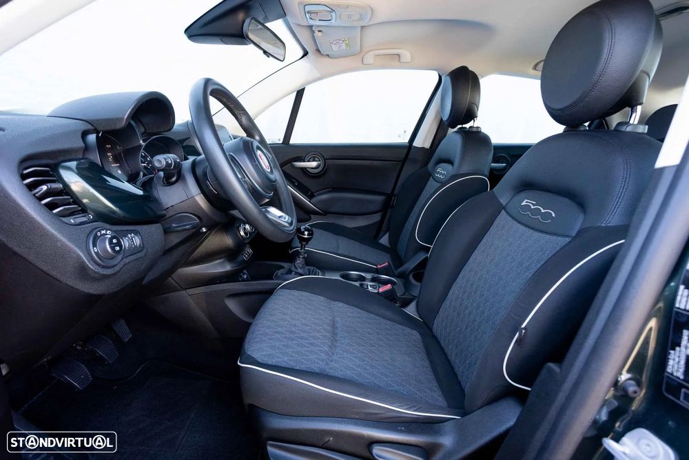 Fiat 500X 1.0 FireFly City Cross - 27