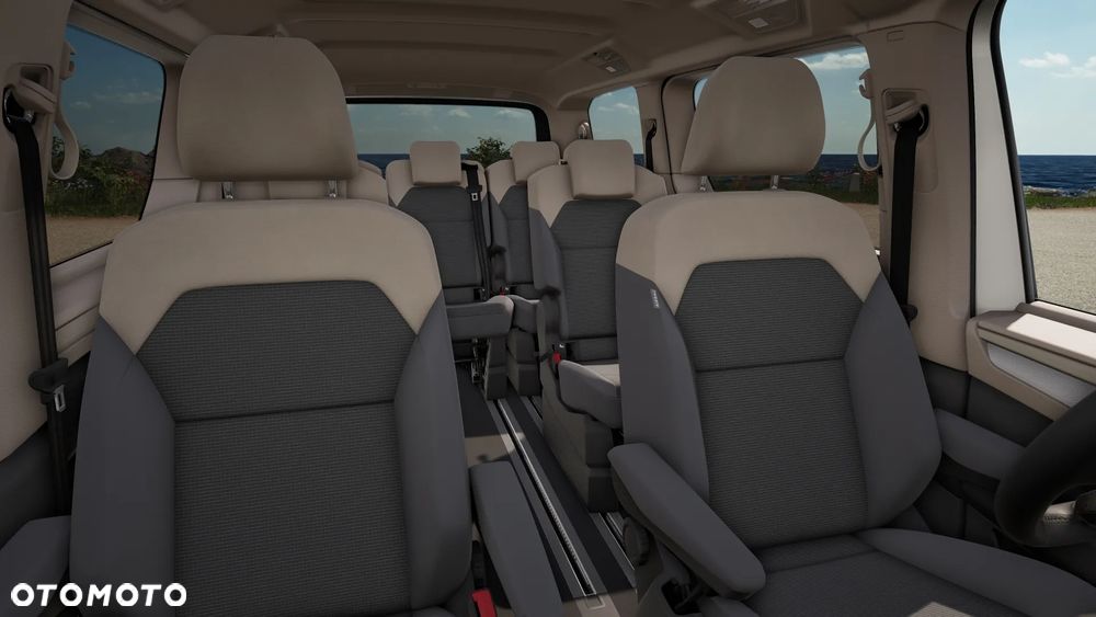 Volkswagen Multivan 2.0 TDI L2 Family DSG - 9