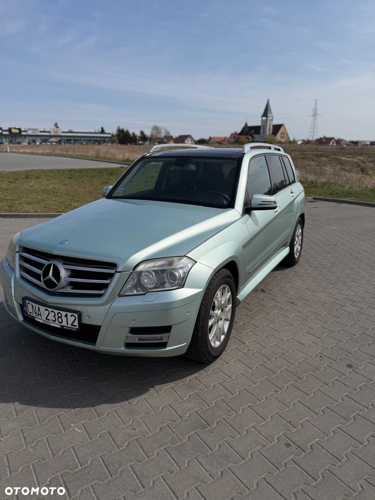 Mercedes-Benz GLK 350 CDI 4-Matic - 6