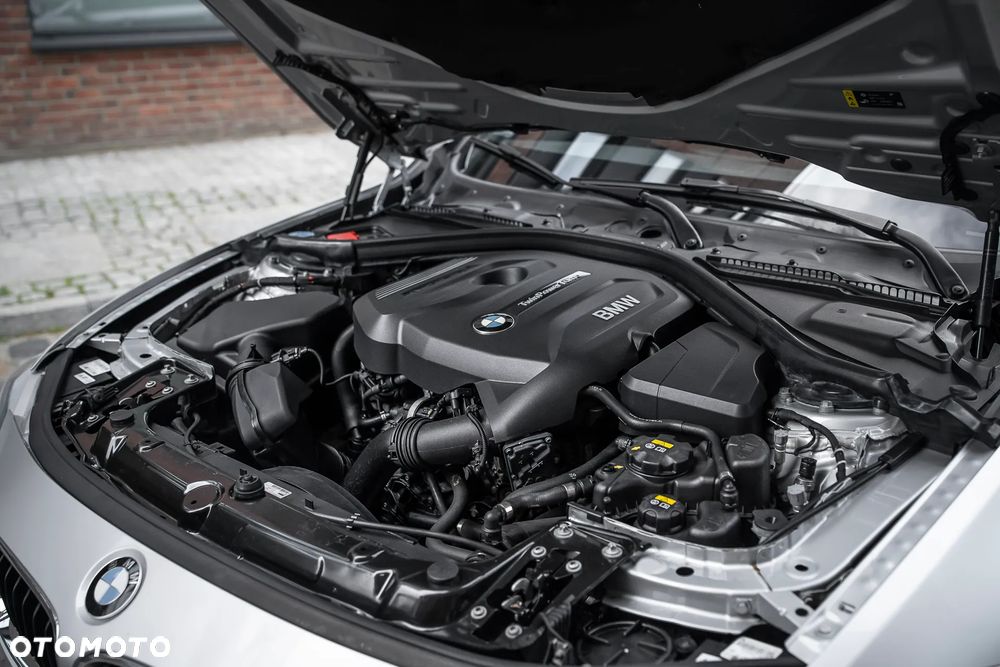 BMW Seria 4 430i Gran Coupe Sport Line - 20
