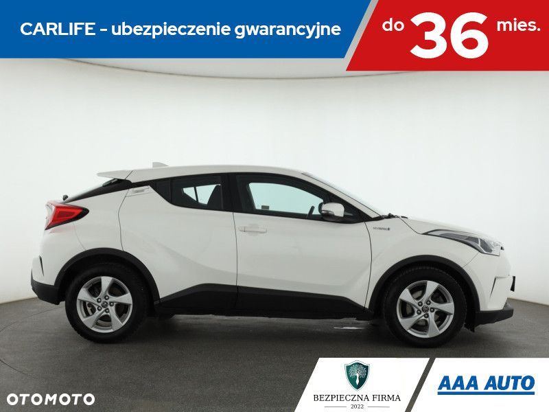 Toyota C-HR - 8