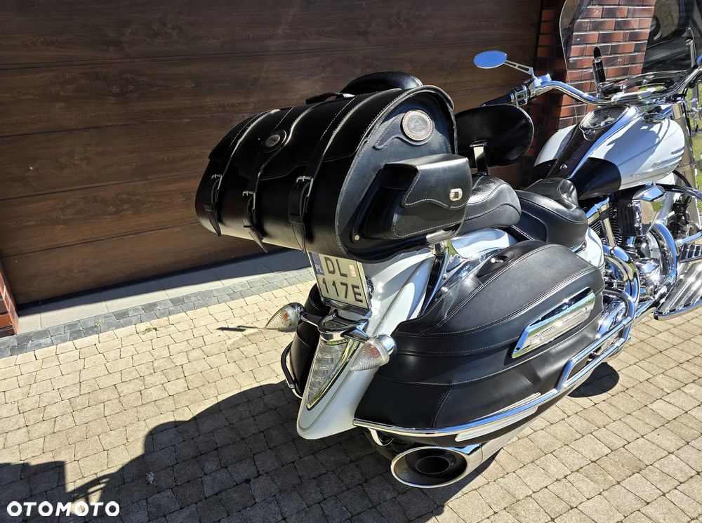 Yamaha XV - 6
