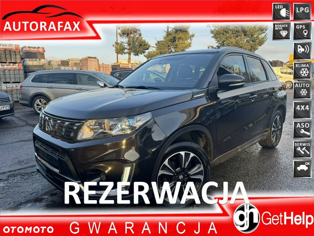 Suzuki Vitara 1.4 T Boosterjet S 4WD - 1