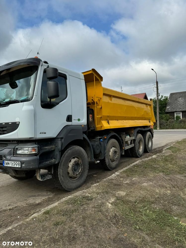 Renault KERAX - 3