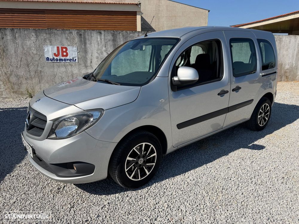 Mercedes-Benz Citan 109 CDi/27 - 1