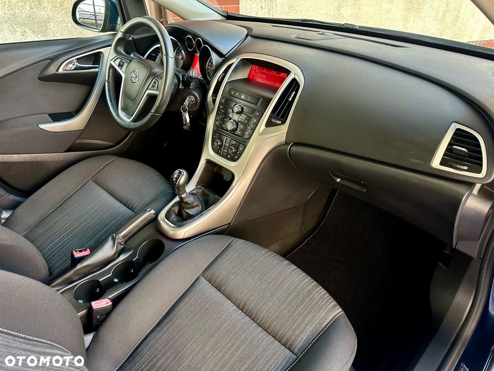 Opel Astra 1.6 Active - 6