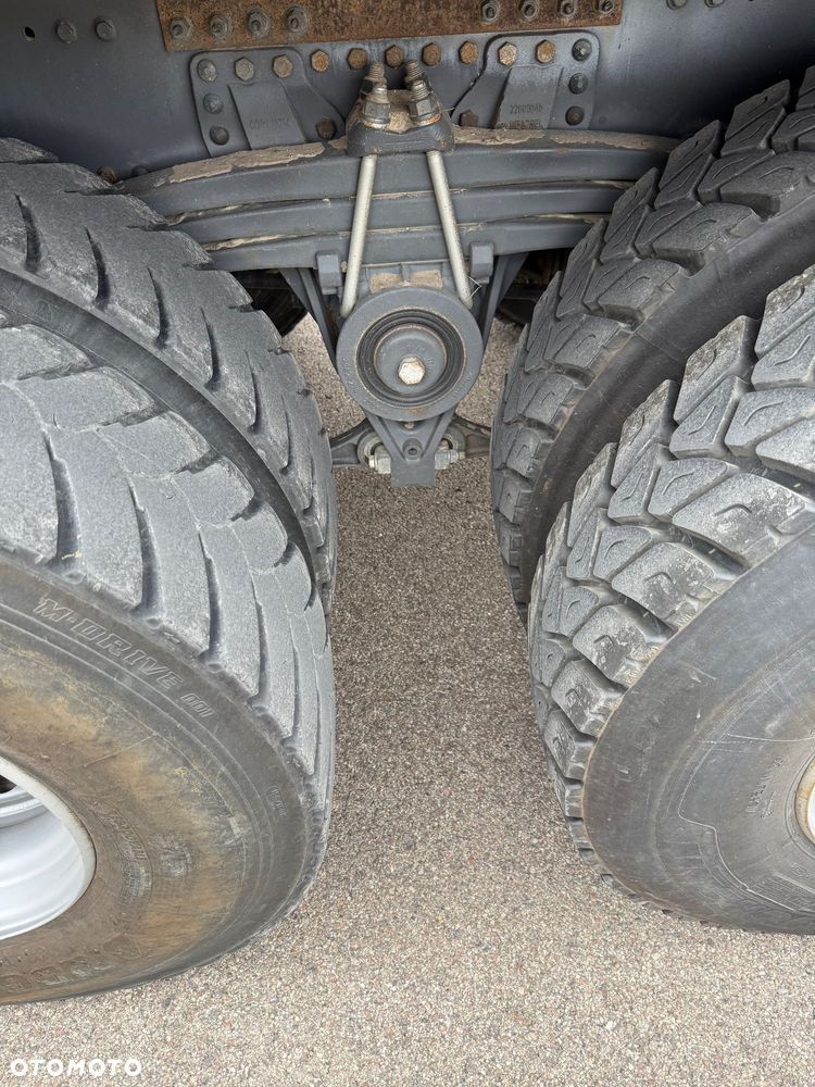 Volvo FMX - 7
