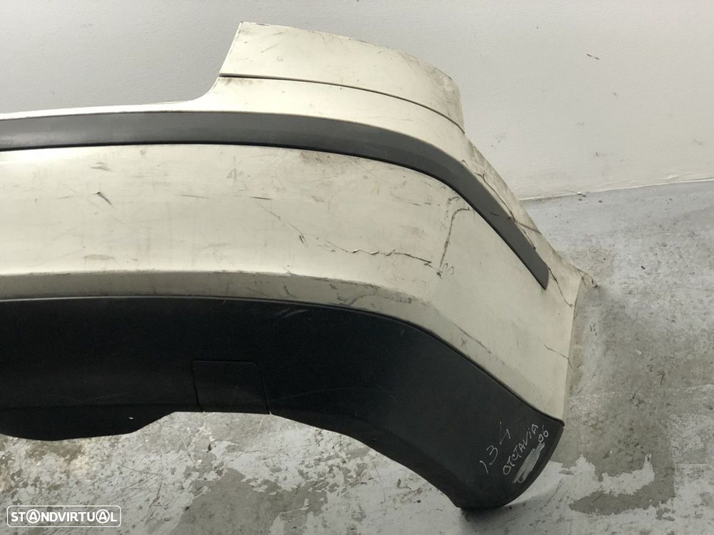 Parachoques Trás SKODA OCTAVIA I (1U2) 09.96 - 03.10 - 2