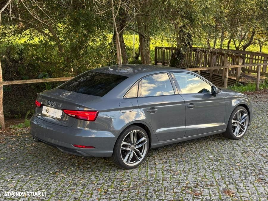 Audi A3 Limousine 1.0 TFSI sport - 16