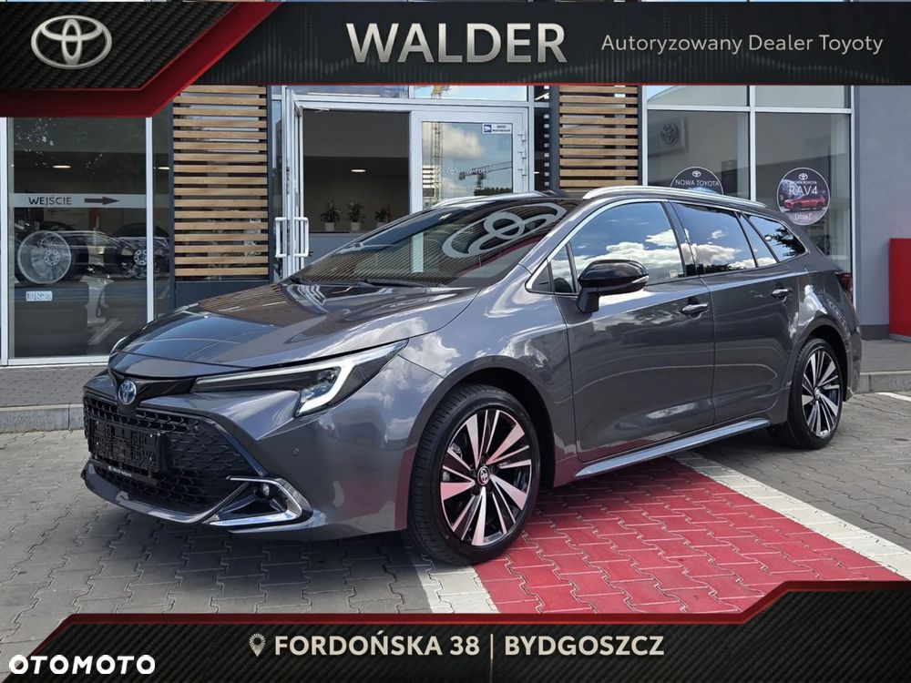 Toyota Corolla 2.0 Hybrid Style - 2