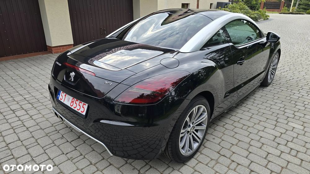 Peugeot RCZ 2.0 HDi FAP 160 GT-Line - 9