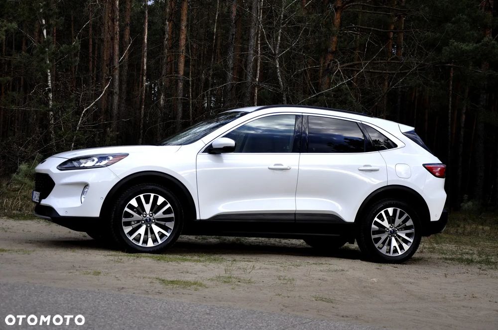 Ford Kuga 2.0 EcoBoost AWD Titanium ASS - 4