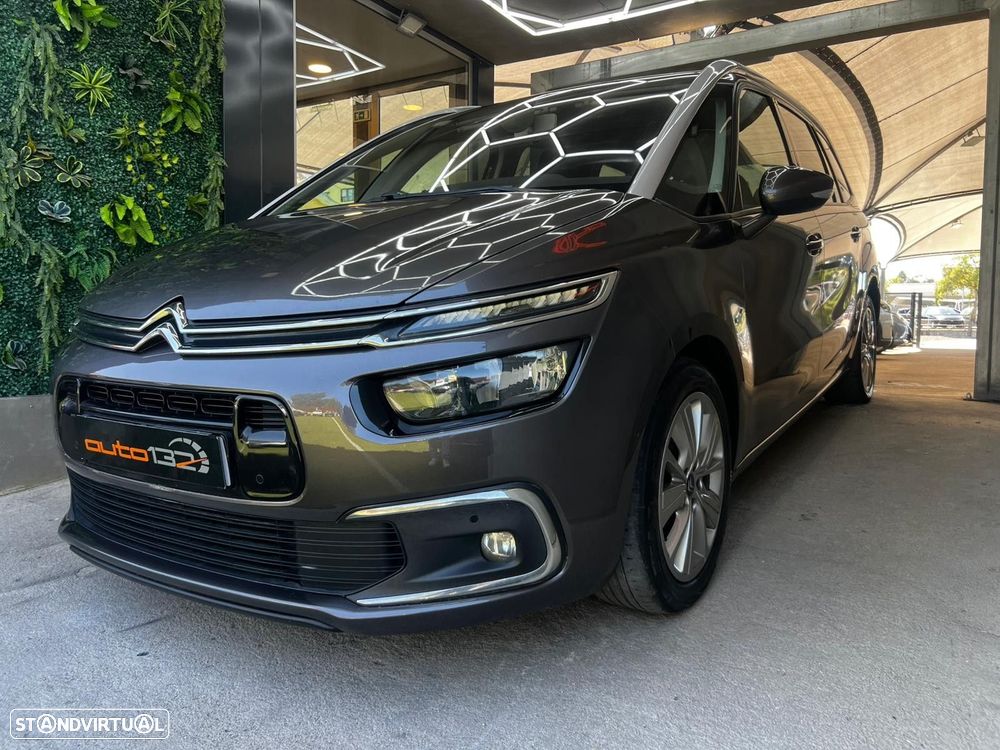 Citroën C4 Grand Picasso 1.6 BlueHDi Shine EAT6 - 3