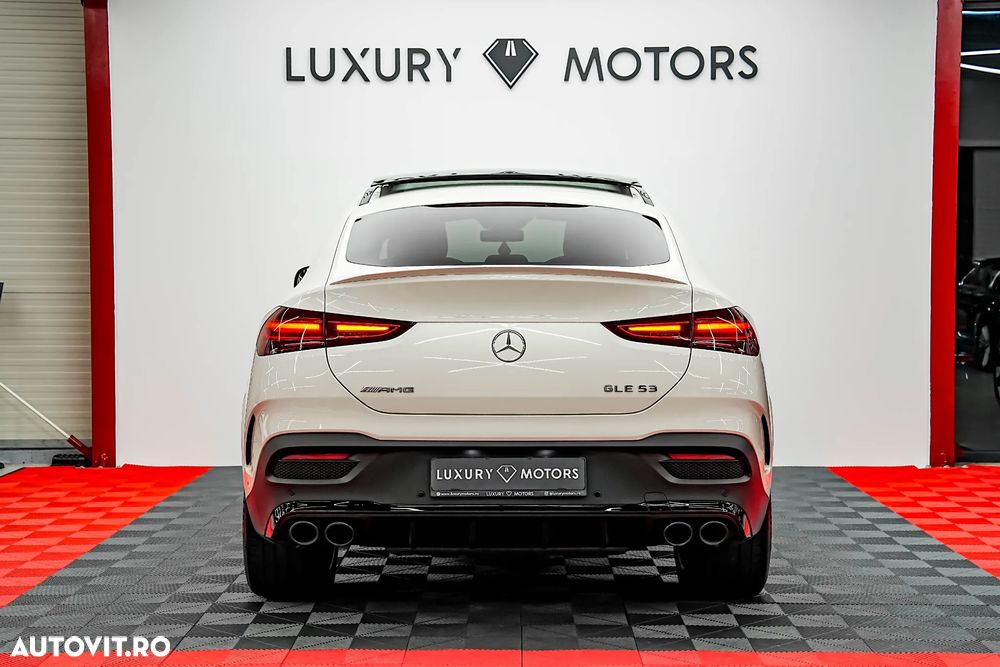 Mercedes-Benz GLE Coupe AMG 53 4Matic+ AMG Speedshift TCT 9G AMG Line Premium - 7