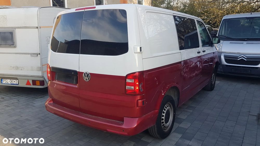 Volkswagen Transporter - 8