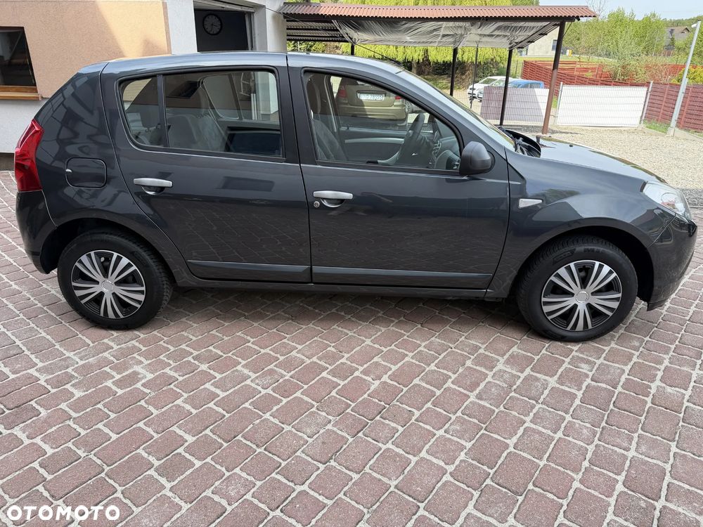 Dacia Sandero 1.4 MPI Ambiance - 32