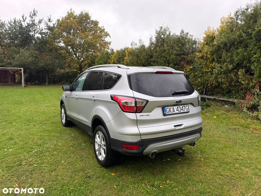 Ford Kuga 2.0 TDCi 4WD Titanium - 3