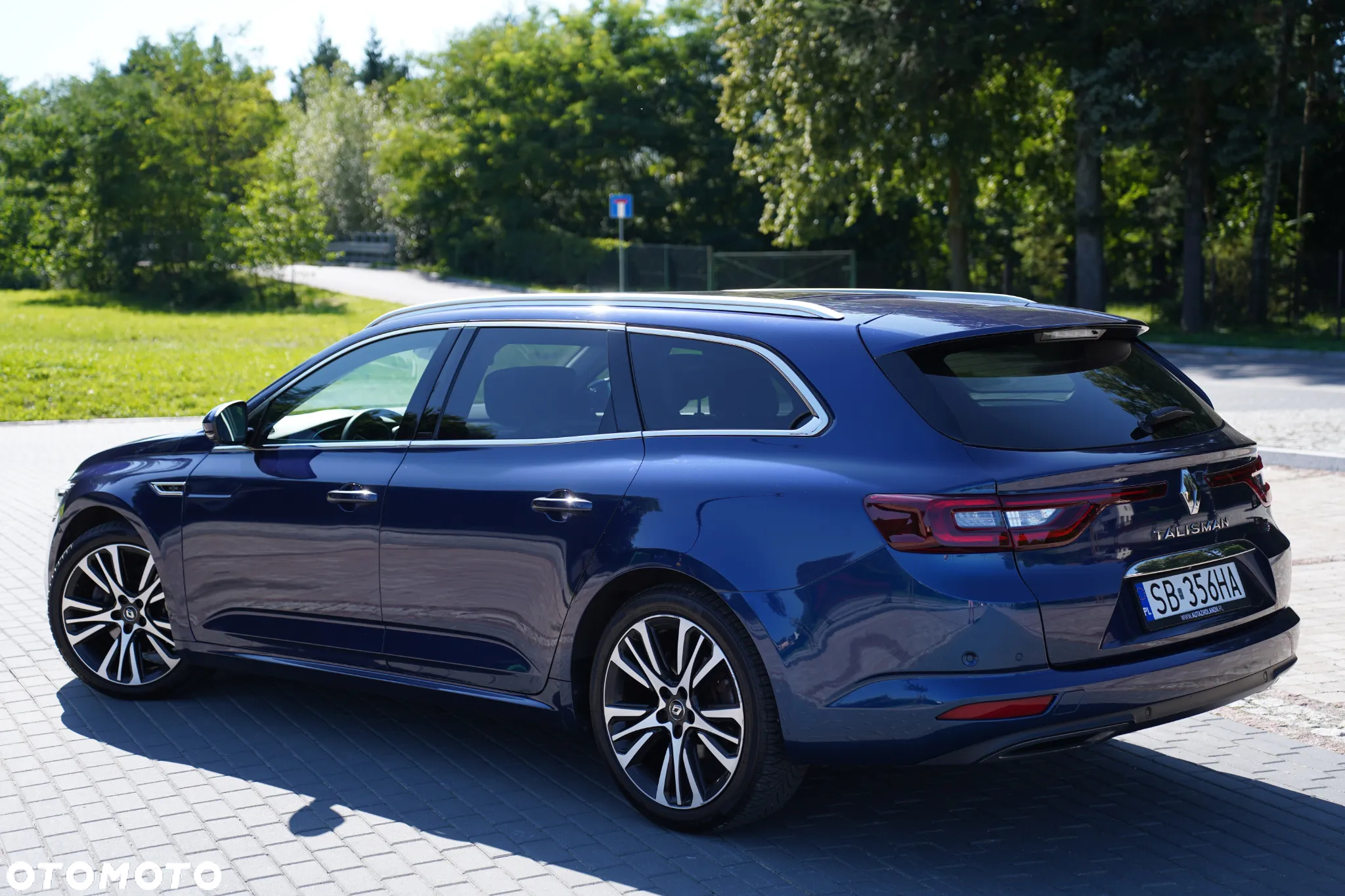 Renault Talisman Grandtour ENERGY TCe 200 EDC INITIALE PARIS - 8