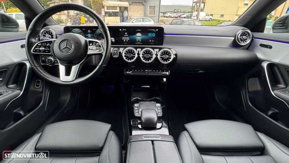 Mercedes-Benz CLA 250 e Shooting Brake Progressive - 19