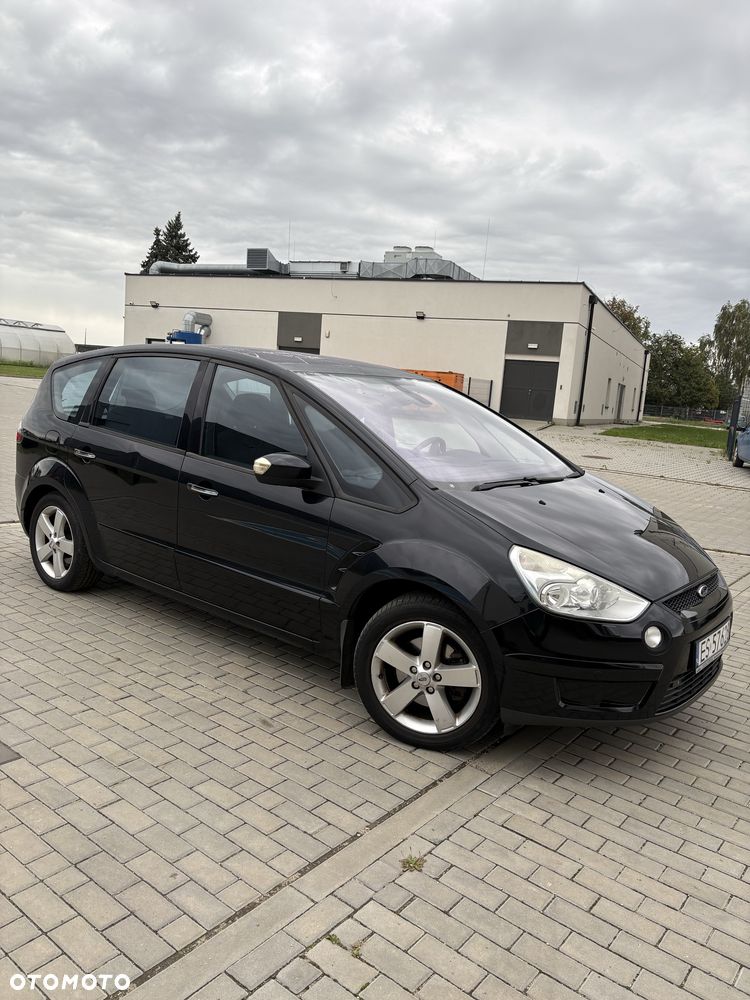 Ford S-Max - 1