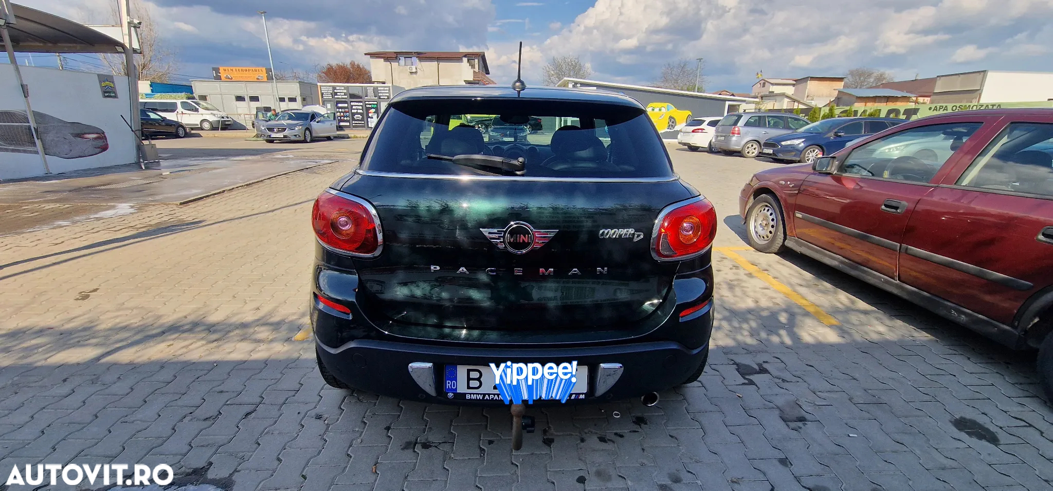 Mini Paceman - 4