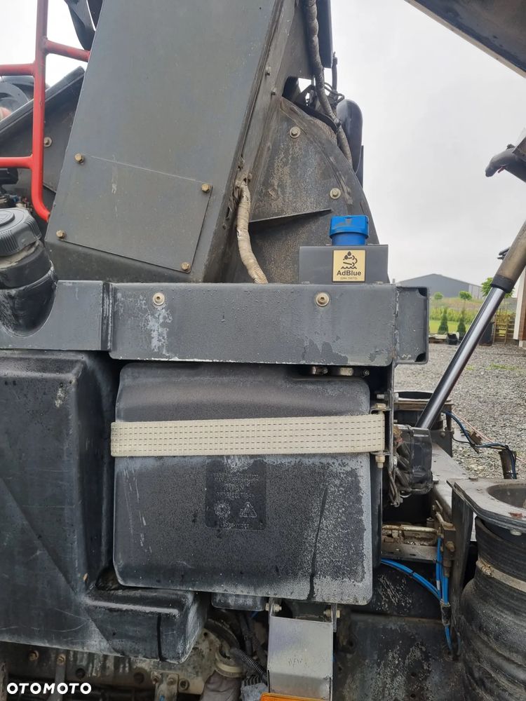 Zbiornik AdBlue 333/H8902 JCB Komplenty 2019r - 1